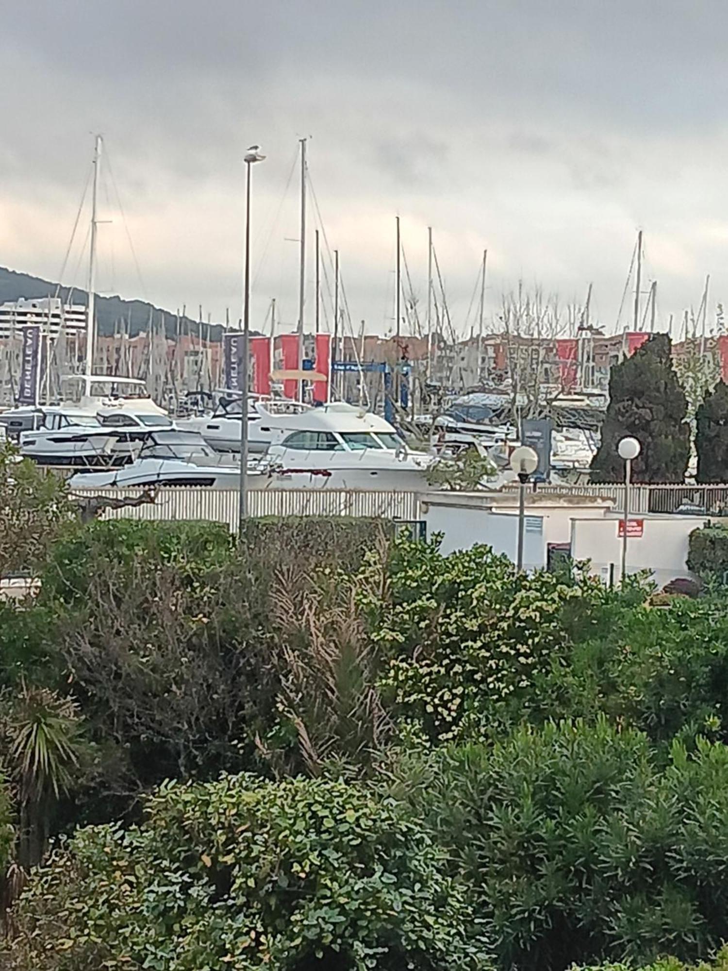 T2 Plage De La Conque Agde Esterno foto