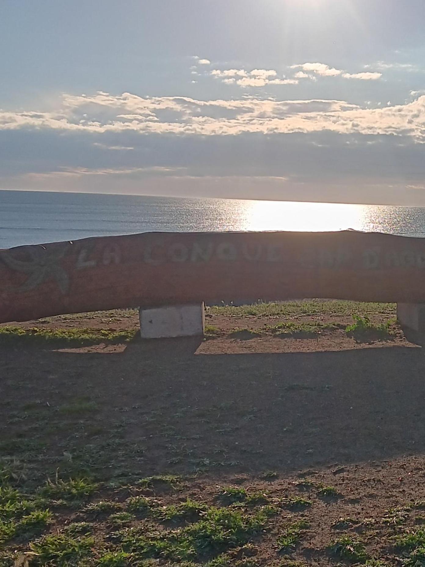 T2 Plage De La Conque Agde Esterno foto